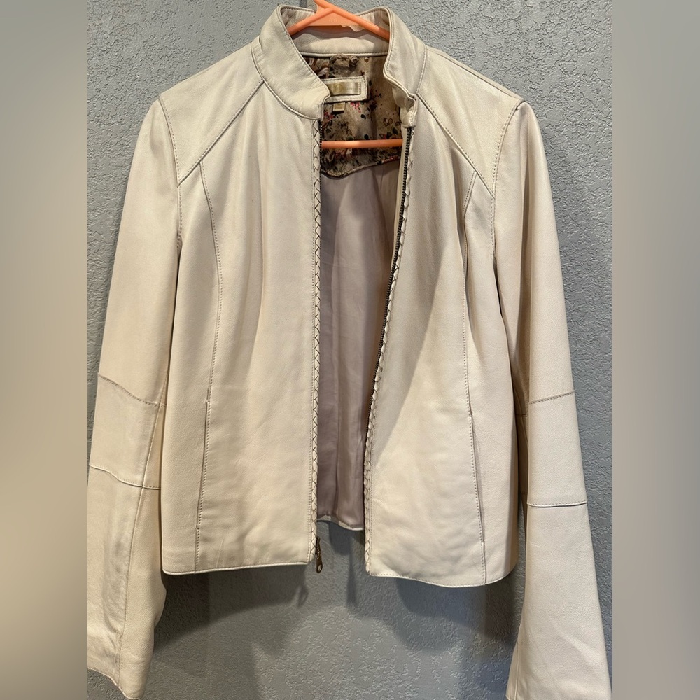 Favorite wilson leather jacket
